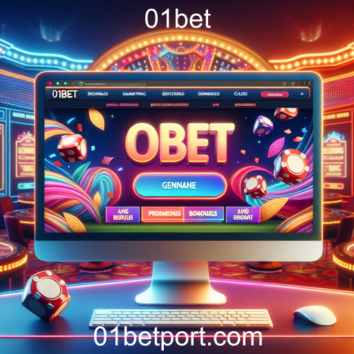 As Melhores Promoções da 01bet: Maximize Seu Jogo